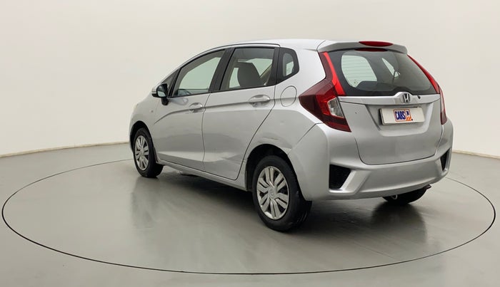 2016 Honda Jazz 1.2L I-VTEC S, Petrol, Manual, 1,01,652 km, Left Back Diagonal