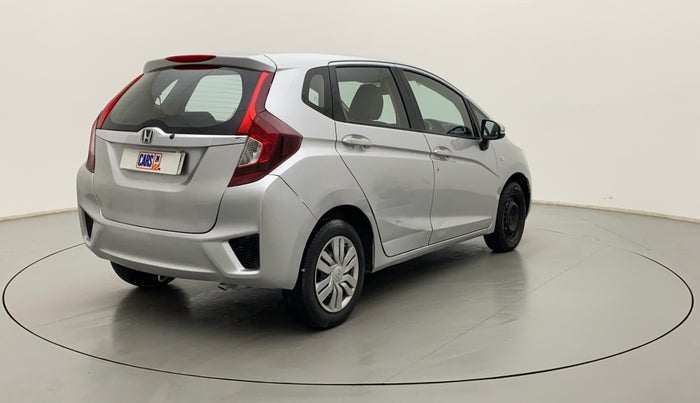 2016 Honda Jazz 1.2L I-VTEC S, Petrol, Manual, 1,01,652 km, Right Back Diagonal