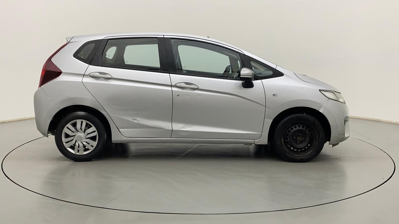 2016 Honda Jazz 1.2L I-VTEC S, Petrol, Manual, 1,01,652 km, Right Side View
