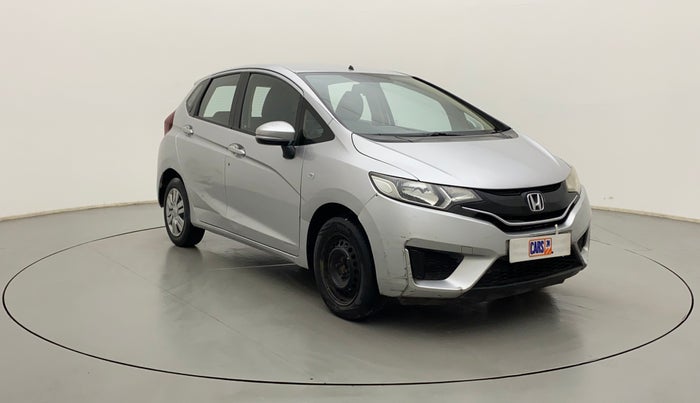 2016 Honda Jazz 1.2L I-VTEC S, Petrol, Manual, 1,01,652 km, Right Front Diagonal