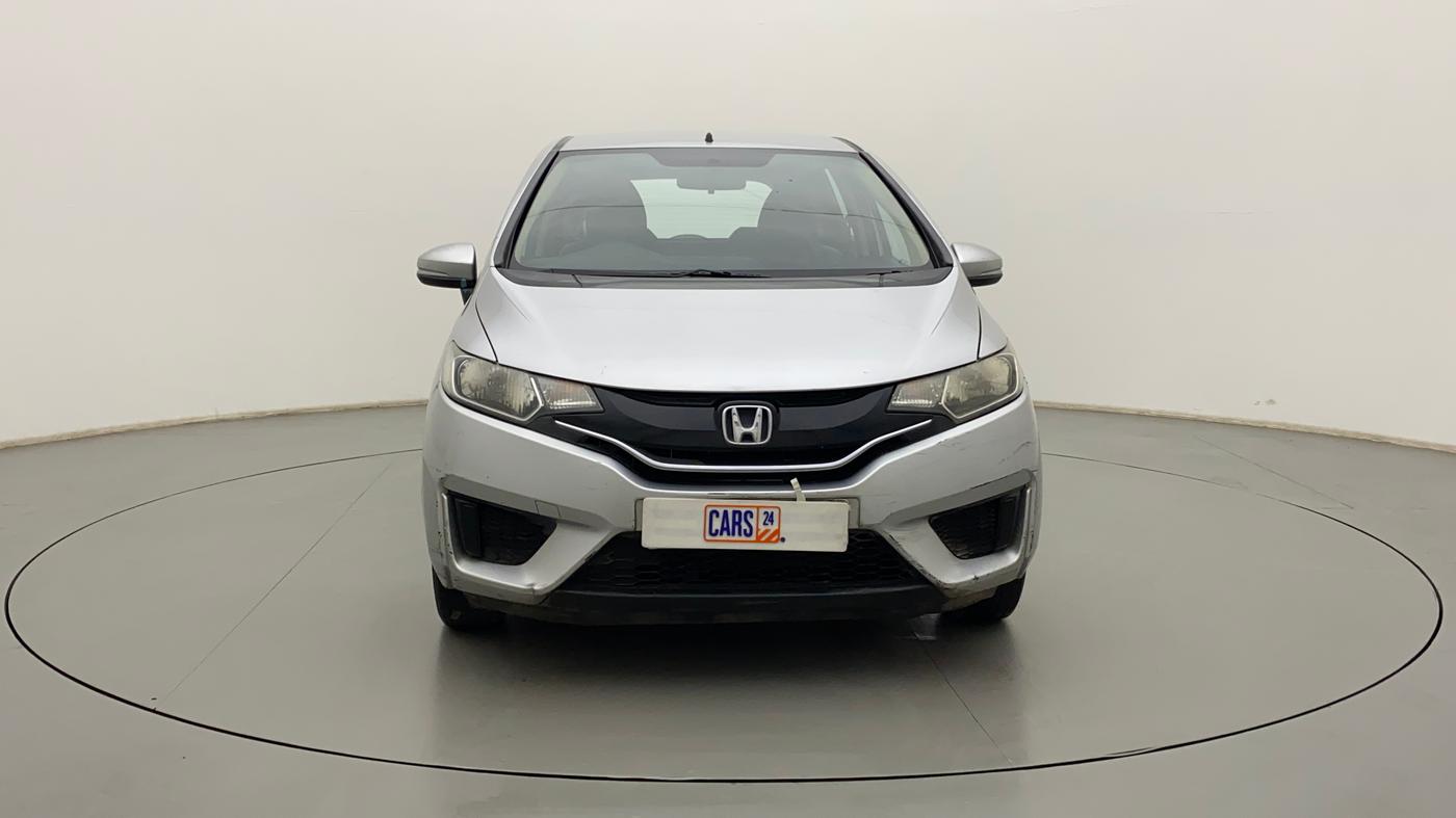 2016 Honda Jazz 1.2L I-VTEC S, Petrol, Manual, 1,01,652 km, Front