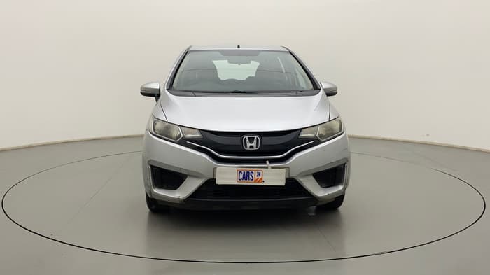 2016 Honda Jazz 1.2L I-VTEC S, Petrol, Manual, 1,01,652 km, Front