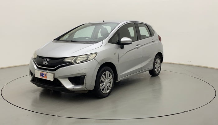 2016 Honda Jazz 1.2L I-VTEC S, Petrol, Manual, 1,01,652 km, Left Front Diagonal