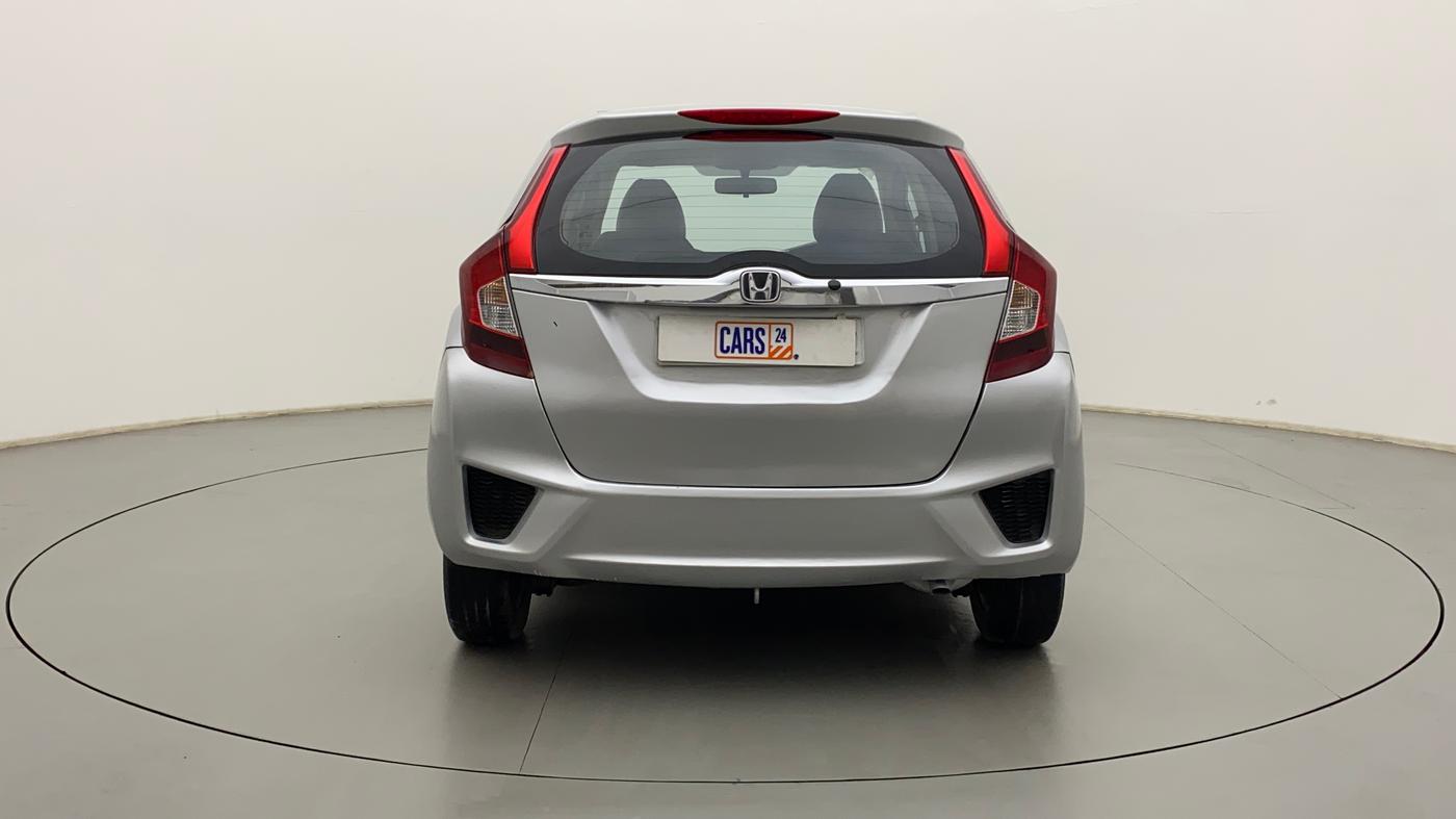 2016 Honda Jazz 1.2L I-VTEC S, Petrol, Manual, 1,01,652 km, Back/Rear