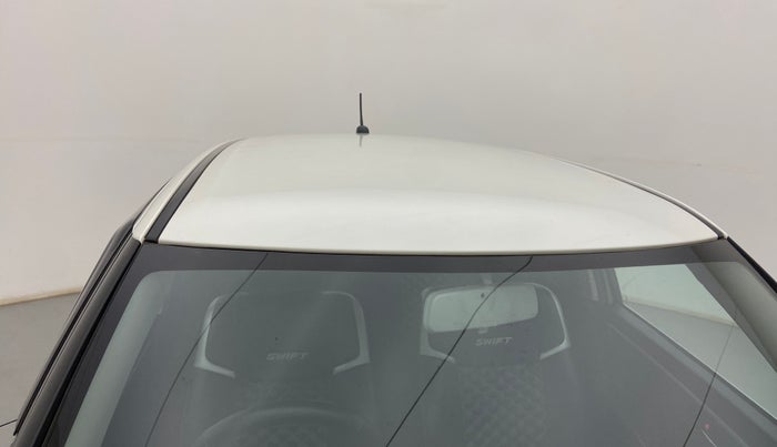 2017 Maruti Swift VXI, Petrol, Manual, 12,885 km, Roof