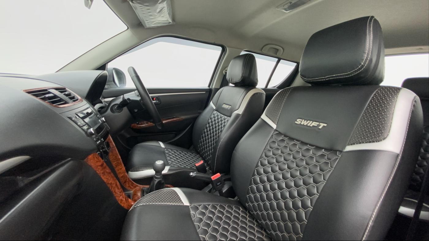 2017 Maruti Swift VXI, Petrol, Manual, 12,885 km, Right Side Front Door Cabin