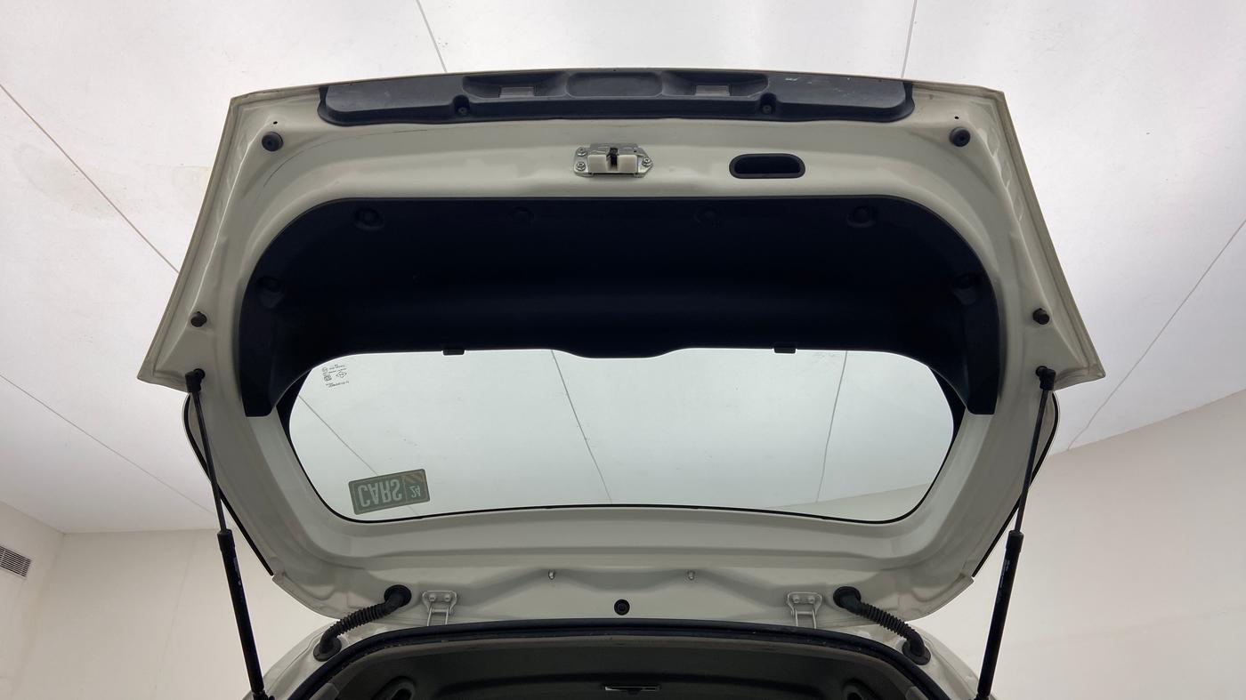 2017 Maruti Swift VXI, Petrol, Manual, 12,885 km, Boot Door Open