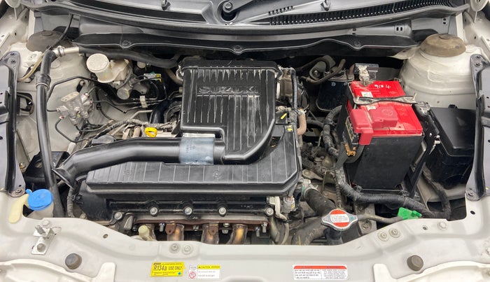 2017 Maruti Swift VXI, Petrol, Manual, 12,885 km, Open Bonet