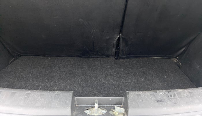 2017 Maruti Swift VXI, Petrol, Manual, 12,885 km, Boot Inside