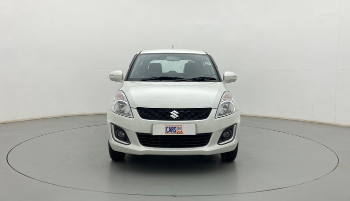 2017 Maruti Swift VXI, Petrol, Manual, 12,885 km, Front