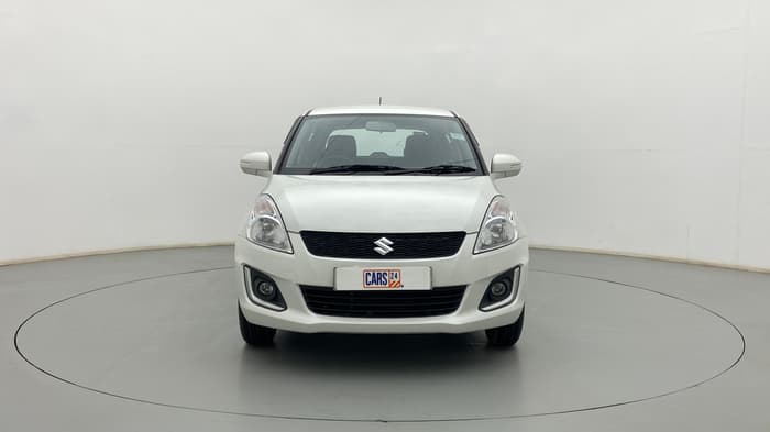 2017 Maruti Swift VXI, Petrol, Manual, 12,885 km, Front