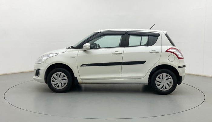 2017 Maruti Swift VXI, Petrol, Manual, 12,885 km, Left Side