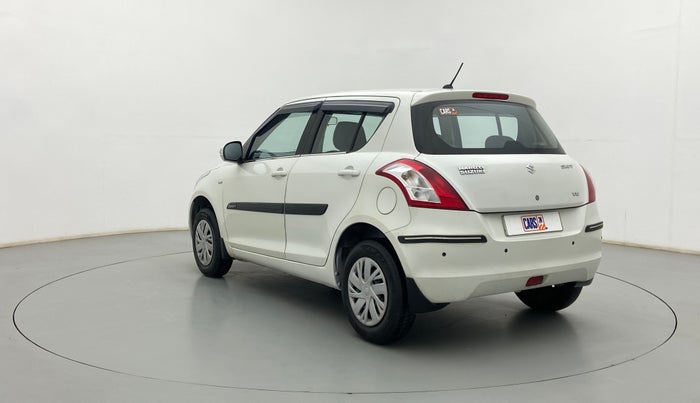 2017 Maruti Swift VXI, Petrol, Manual, 12,885 km, Left Back Diagonal