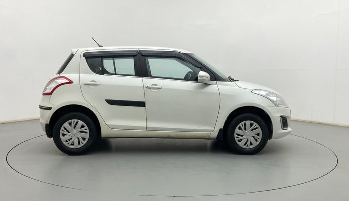 2017 Maruti Swift VXI, Petrol, Manual, 12,885 km, Right Side View