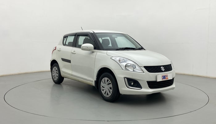 2017 Maruti Swift VXI, Petrol, Manual, 12,885 km, Right Front Diagonal