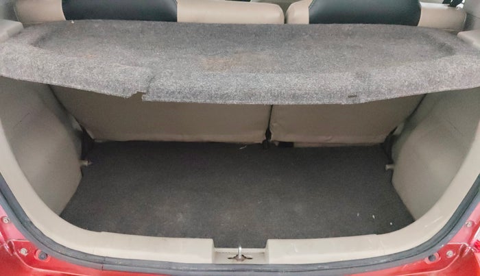 2016 Maruti Celerio VXI, Petrol, Manual, 77,340 km, Boot Inside