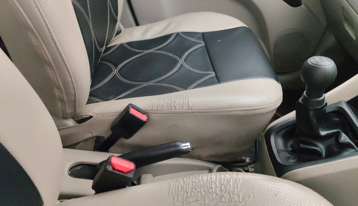 2016 Maruti Celerio VXI, Petrol, Manual, 77,340 km, Gear Lever