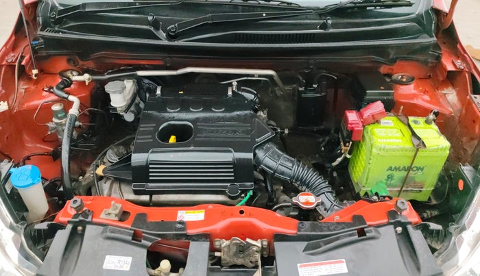 2016 Maruti Celerio VXI, Petrol, Manual, 77,340 km, Engine View