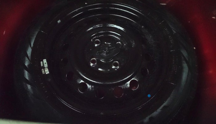 2016 Maruti Celerio VXI, Petrol, Manual, 77,340 km, Spare Tyre