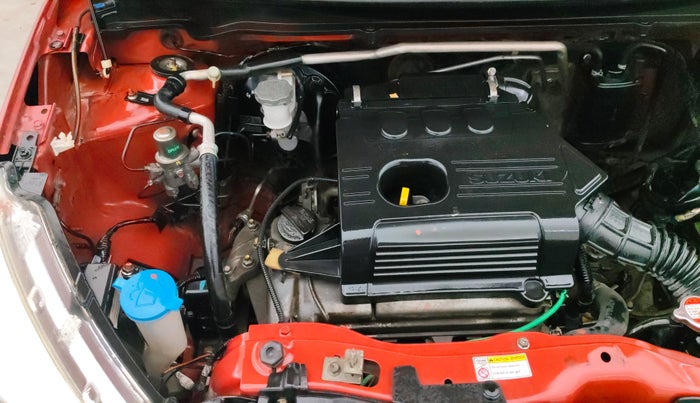 2016 Maruti Celerio VXI, Petrol, Manual, 77,340 km, Engine View - Right