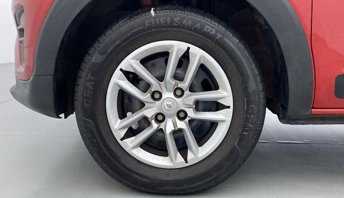 2019 Renault TRIBER 1.0 RXT, Petrol, Manual, 6,464 km, Left Front Wheel