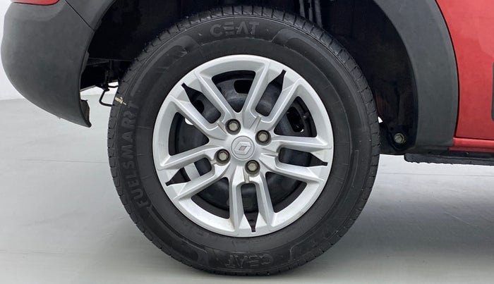 2019 Renault TRIBER 1.0 RXT, Petrol, Manual, 6,464 km, Right Rear Wheel