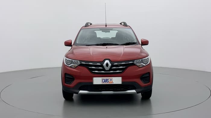 2019 Renault TRIBER 1.0 RXT, Petrol, Manual, 6,464 km, Front