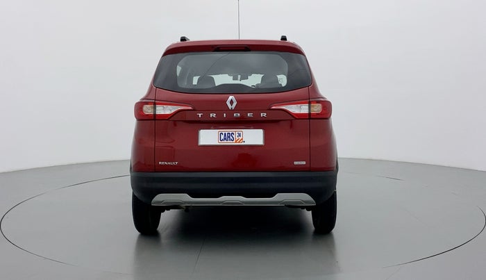 2019 Renault TRIBER 1.0 RXT, Petrol, Manual, 6,464 km, Back/Rear