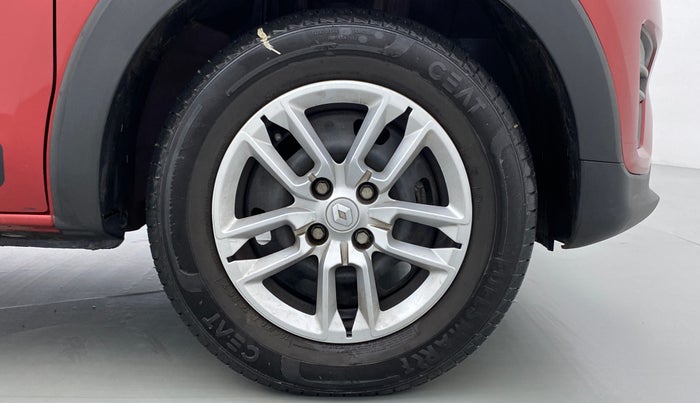 2019 Renault TRIBER 1.0 RXT, Petrol, Manual, 6,464 km, Right Front Wheel