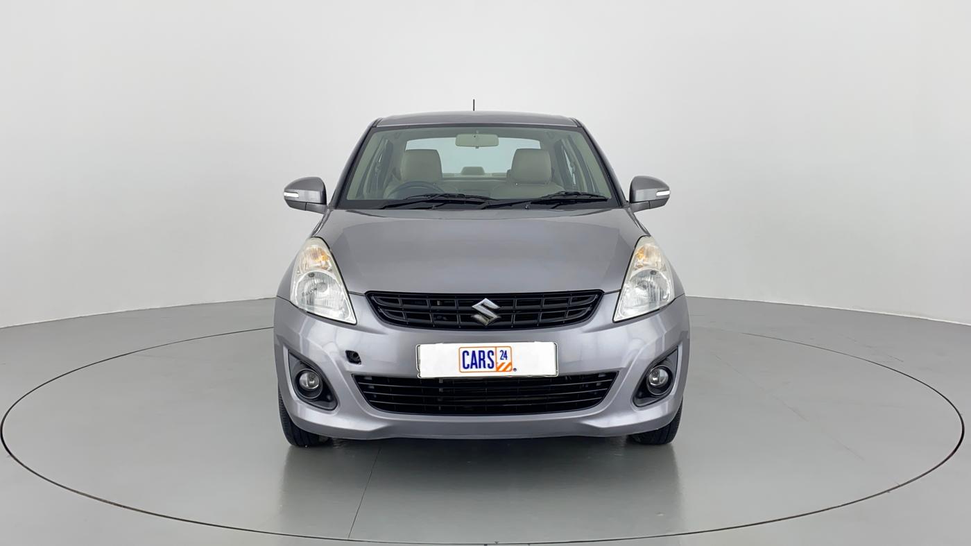 2013 Maruti Swift Dzire VXI 1.2 BS IV, Petrol, Manual, 59,341 km, Front