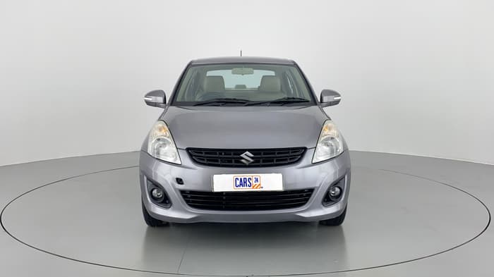 2013 Maruti Swift Dzire VXI 1.2 BS IV, Petrol, Manual, 59,341 km, Front