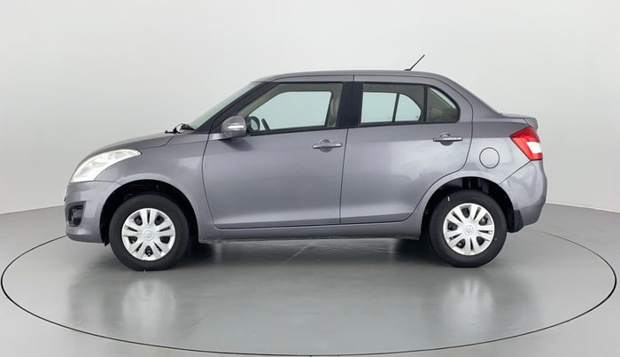 2013 Maruti Swift Dzire VXI 1.2 BS IV, Petrol, Manual, 59,341 km, Left Side