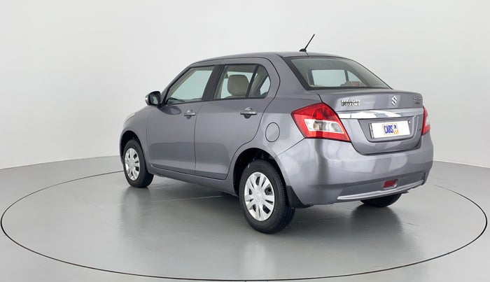 2013 Maruti Swift Dzire VXI 1.2 BS IV, Petrol, Manual, 59,341 km, Left Back Diagonal