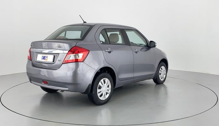 2013 Maruti Swift Dzire VXI 1.2 BS IV, Petrol, Manual, 59,341 km, Right Back Diagonal