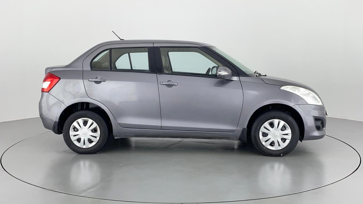 2013 Maruti Swift Dzire VXI 1.2 BS IV, Petrol, Manual, 59,341 km, Right Side View