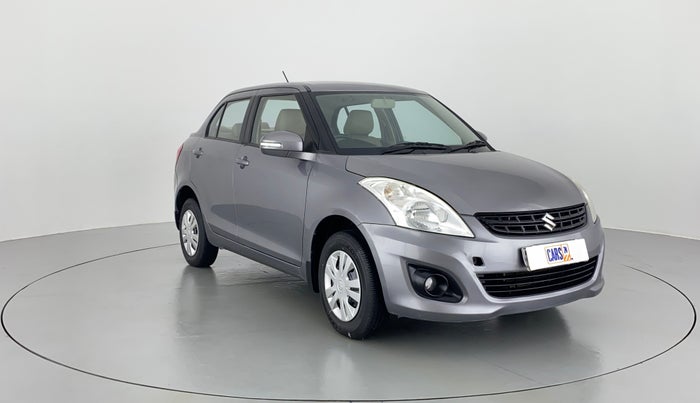 2013 Maruti Swift Dzire VXI 1.2 BS IV, Petrol, Manual, 59,341 km, Right Front Diagonal