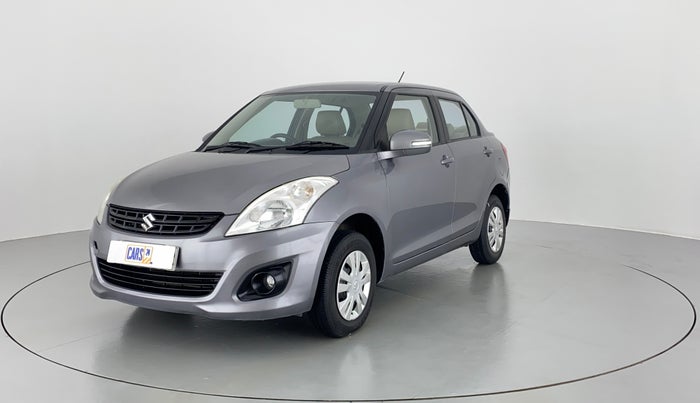 2013 Maruti Swift Dzire VXI 1.2 BS IV, Petrol, Manual, 59,341 km, Left Front Diagonal