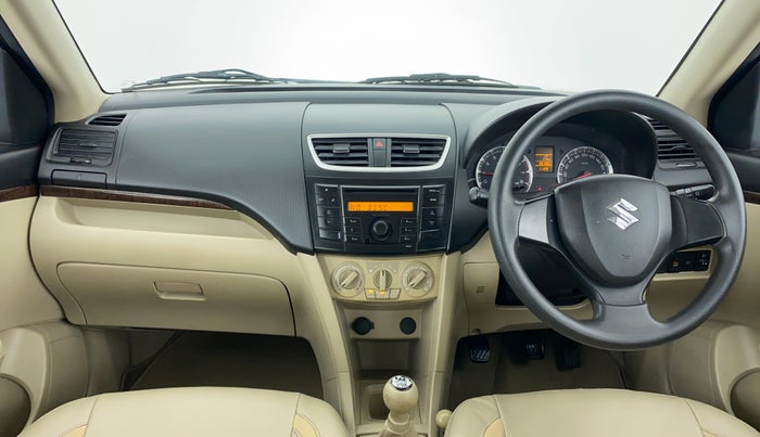 2013 Maruti Swift Dzire VXI 1.2 BS IV, Petrol, Manual, 59,341 km, Dashboard