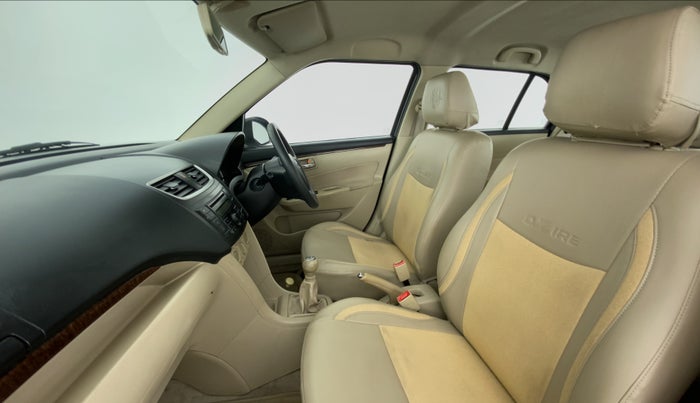 2013 Maruti Swift Dzire VXI 1.2 BS IV, Petrol, Manual, 59,341 km, Right Side Front Door Cabin