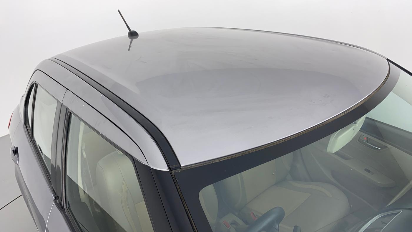 2013 Maruti Swift Dzire VXI 1.2 BS IV, Petrol, Manual, 59,341 km, Roof