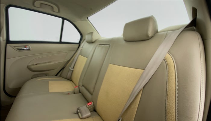 2013 Maruti Swift Dzire VXI 1.2 BS IV, Petrol, Manual, 59,341 km, Right Side Rear Door Cabin
