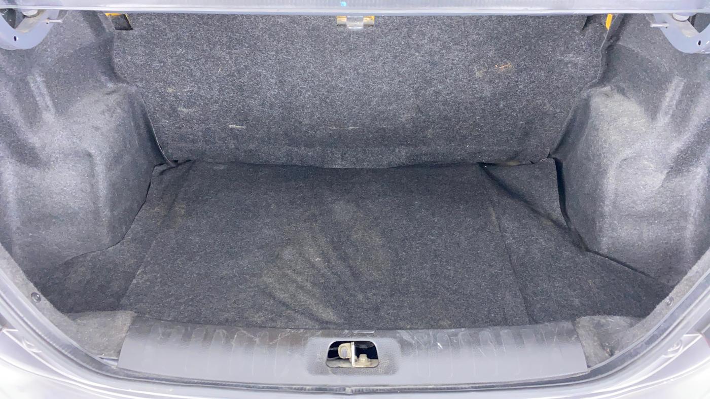 2013 Maruti Swift Dzire VXI 1.2 BS IV, Petrol, Manual, 59,341 km, Boot Inside