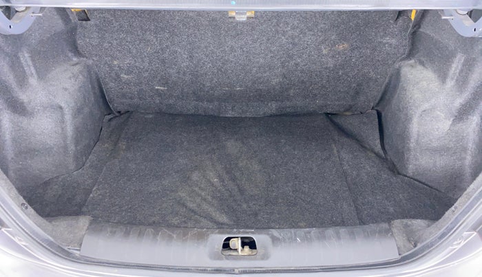 2013 Maruti Swift Dzire VXI 1.2 BS IV, Petrol, Manual, 59,341 km, Boot Inside