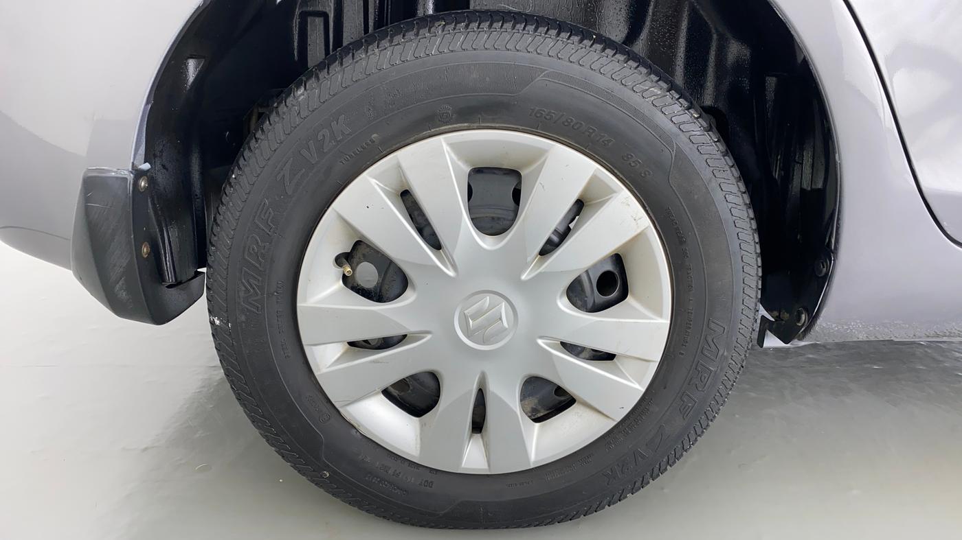 2013 Maruti Swift Dzire VXI 1.2 BS IV, Petrol, Manual, 59,341 km, Right Rear Wheel