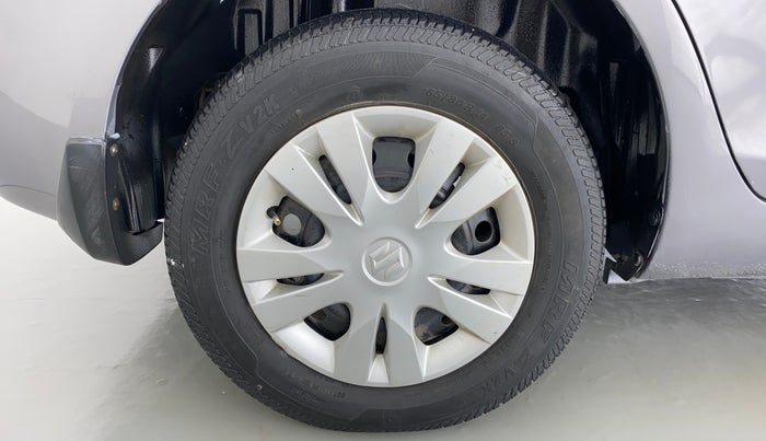 2013 Maruti Swift Dzire VXI 1.2 BS IV, Petrol, Manual, 59,341 km, Right Rear Wheel