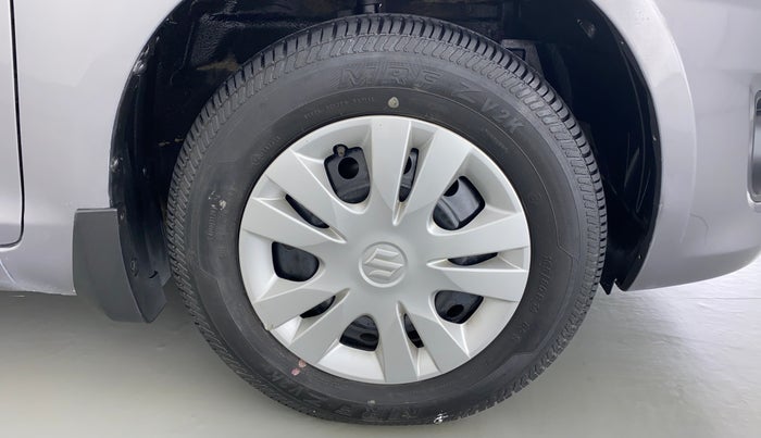 2013 Maruti Swift Dzire VXI 1.2 BS IV, Petrol, Manual, 59,341 km, Right Front Wheel