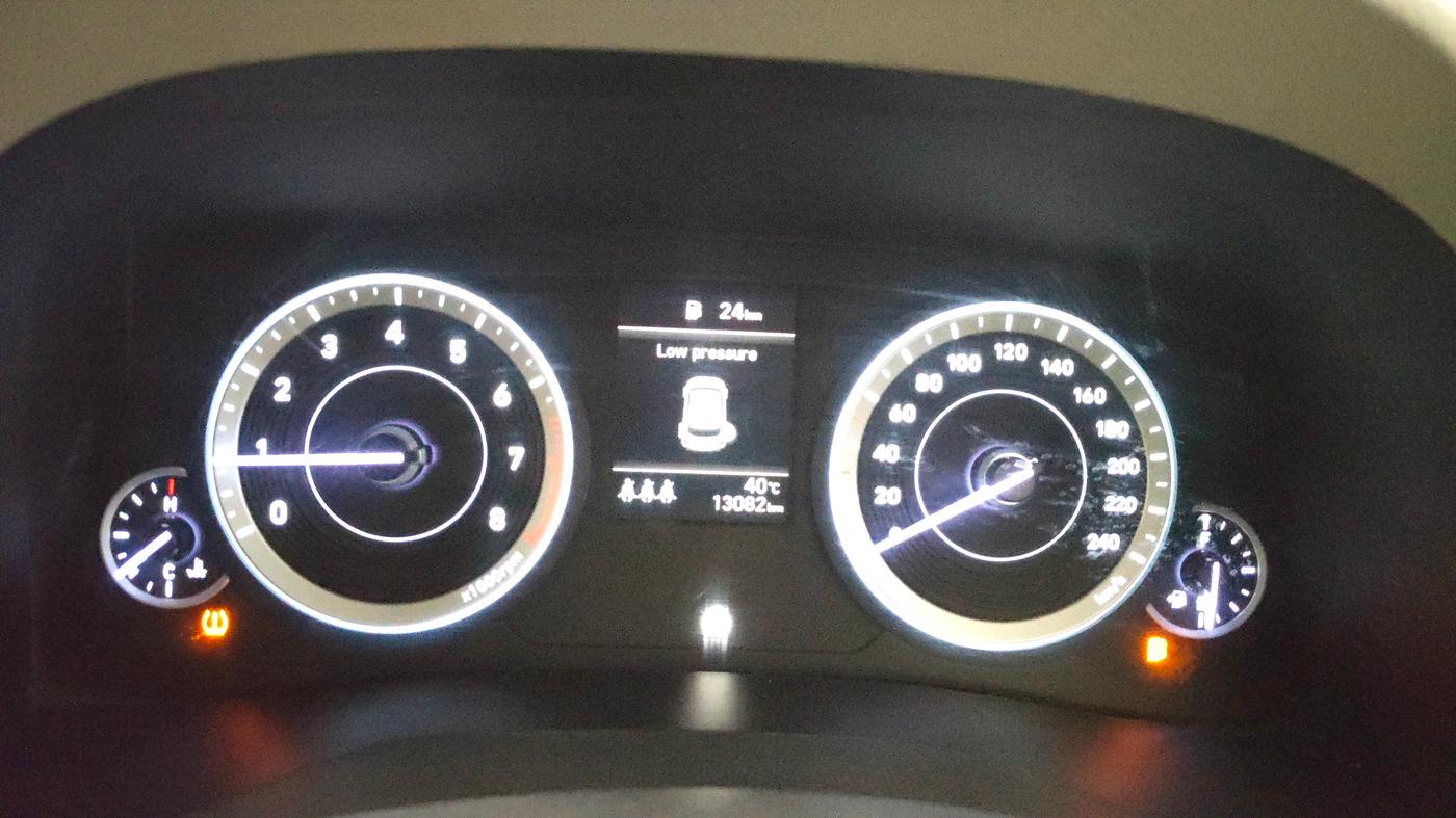 2023 Hyundai Creta S 1.5 PETROL, Petrol, Manual, 13,082 km, Odometer Image