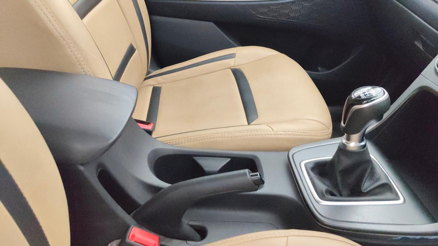 2023 Hyundai Creta S 1.5 PETROL, Petrol, Manual, 13,082 km, Gear Lever