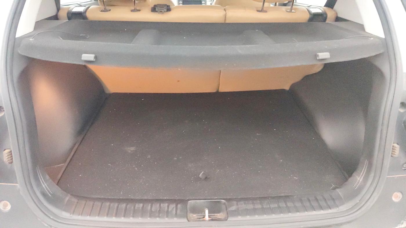 2023 Hyundai Creta S 1.5 PETROL, Petrol, Manual, 13,082 km, Boot Inside