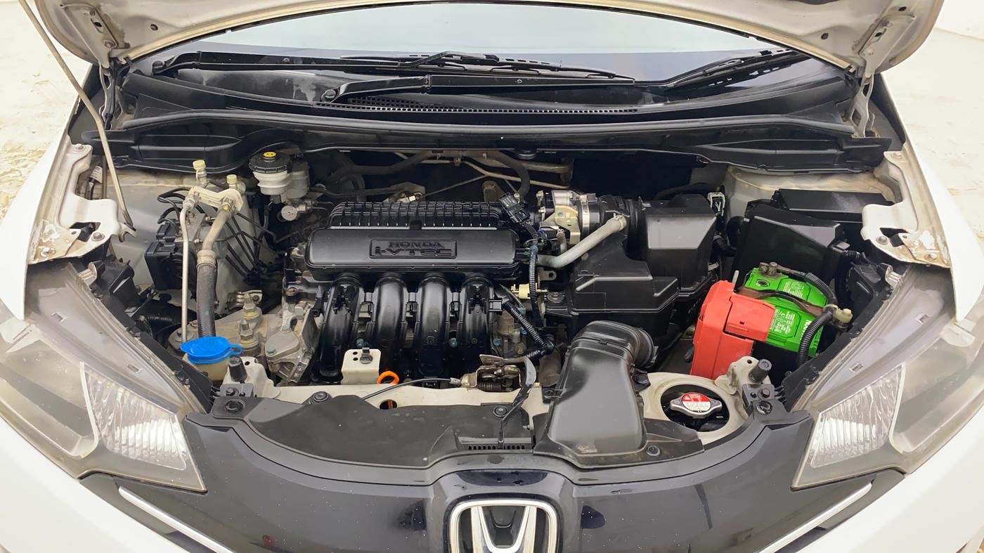 2016 Honda Jazz 1.2L I-VTEC SV, Petrol, Manual, 66,451 km, Engine View